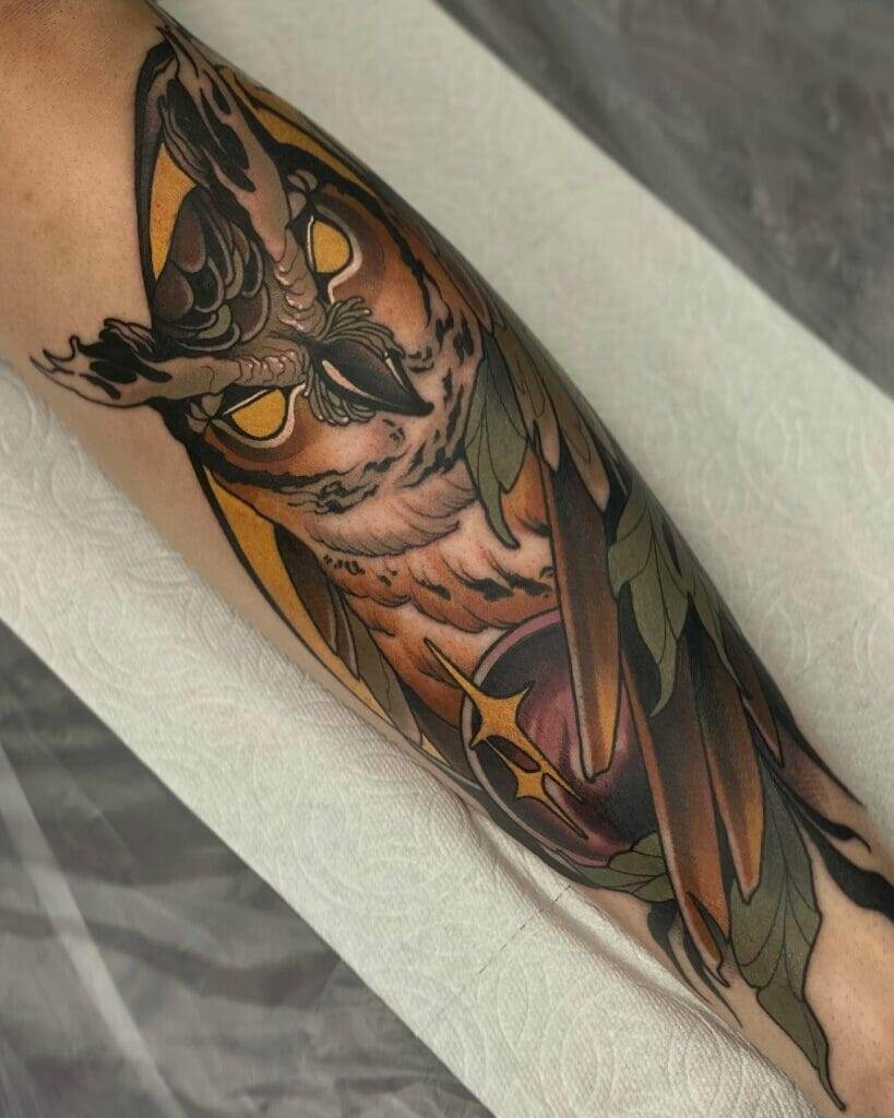 Illustrative Dagger